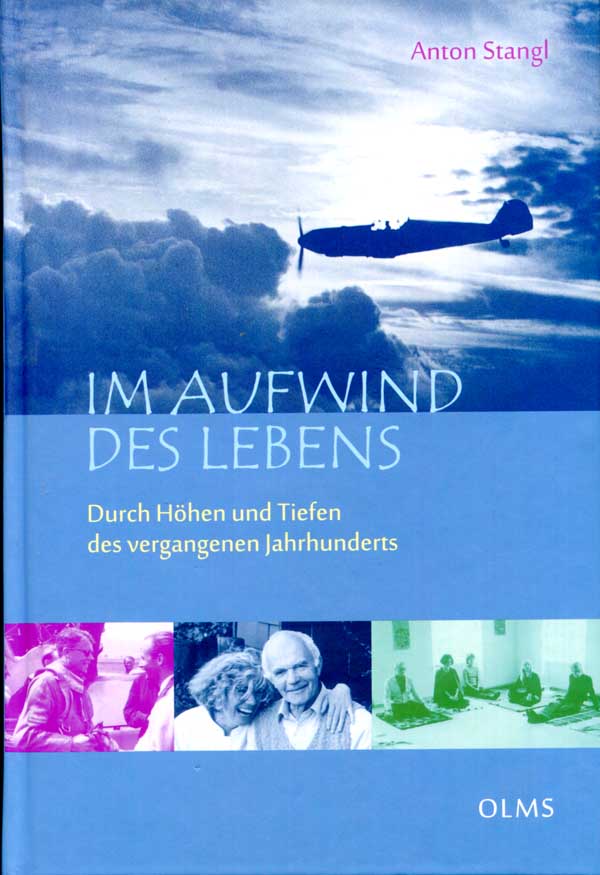 Buch Im Aufwind des Lebens von Anton Szangl